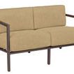 Product Image 2 for Salona Love Seat from Woodard