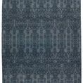 Product Image 4 for Bram Tribal Dark Blue/ Ivory Rug from Jaipur 