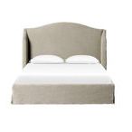 Product Image 1 for Meryl Slipcover Bed from Four Hands