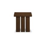 Product Image 1 for Denby Outdoor Side Table Brown from Moe's