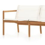Product Image 5 for Kaplan Wooden Outdoor Sofa from Four Hands