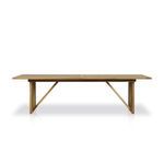 Product Image 4 for Enders Outdoor Dining Table from Four Hands
