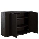 Product Image 7 for Theodore Oak Veneer Console from Gabby