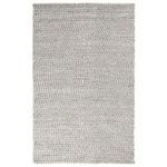 Product Image 1 for Dawson 9'x12' Wool Blend Fabric Handwoven  Gray Accent Area Rug from Classic Home Furnishings