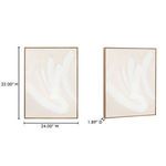 Product Image 6 for Chorus 1 Framed Painting from Moe's