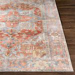 Product Image 5 for Alanya Orange / Denim Blue Rug from Surya