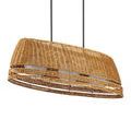 Product Image 6 for Barbary Oval Outdoor Chandelier from Currey & Company