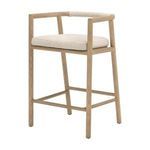 Product Image 2 for Lido Classic Oak Counter Stool from Essentials for Living