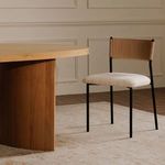 Product Image 9 for Foley Dining Chair, Set Of Two from Moe's