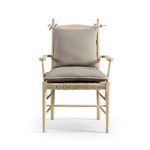 Product Image 3 for Doppler Ladder Back Arm Chair Set of 2 from Johnathan Charles