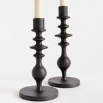 Product Image 3 for Luke Taper Holders, Set Of 2 from Napa Home And Garden