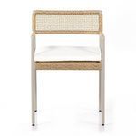 Product Image 6 for Niles Outdoor Dining Armchair from Four Hands