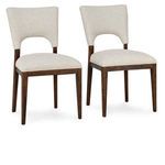 Product Image 1 for Mitchel Upholstered Dining Chair, Set of 3 from Classic Home Furnishings