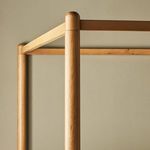 Product Image 31 for Bowen Buff Oak Traditional Canopy Queen Bed from Four Hands