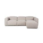 Product Image 1 for Radley Power Recliner 3-Piece Sectional With Chaise from Four Hands
