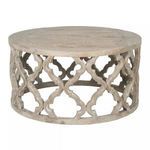 Product Image 6 for Clover Drum Coffee Table from Essentials for Living
