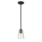 Product Image 2 for Calhoun 1 Light Small Mini Pendant from Savoy House 