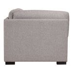 Product Image 5 for Romeo Corner Chair Grey from Moe's