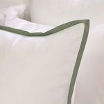 Product Image 5 for Langston Moss Bamboo Sateen Sheet Set from Pom Pom at Home