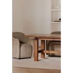 Product Image 10 for Drava Rolling Dining Chair from Moe's