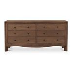 Product Image 1 for Mabel 6 Drawer Dresser Dark from Moe's