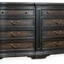 Product Image 3 for Auberose Eight Drawer Dresser from Hooker Furniture