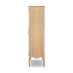 Product Image 3 for Gates Light Oak Veneer Cabinet from Four Hands