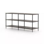 Product Image 4 for Trula Media Console Rubbed Black from Four Hands