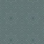 Product Image 1 for Grand Removable Peel & Stick Wallpaper from Mitchell Black