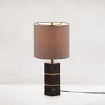 Product Image 1 for Amelie Table Lamp Antique Brass from Four Hands