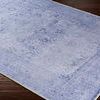 Product Image 5 for Amelie Lavender / Dark Blue Rug from Surya