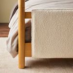 Product Image 14 for Bowen Buff Oak Traditional Canopy Queen Bed from Four Hands