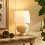 Product Image 3 for Maye Hourglass Lamp from Napa Home And Garden