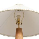 Product Image 5 for Nora Solid Oak Floor Lamp - Light Oak from Four Hands