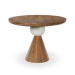 Product Image 3 for Bibianna Oval Dining Table from Four Hands