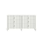 Product Image 4 for Haven Warm White Dresser from A.R.T. Home Furnishings