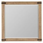 Product Image 1 for Vineyard Row Square Mirror from Hooker Furniture