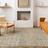Product Image 3 for Reign Hand-Knotted Sage / Gold Rug - 2'6" x 10' from Surya