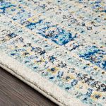 Product Image 6 for Harput Teal / Bright Yellow Rug from Surya