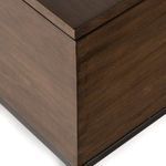 Product Image 26 for Trey Auburn Poplar Trunk with Leather Pulls from Four Hands