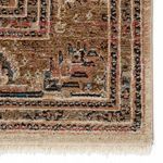 Product Image 13 for Ginia Medallion Blush/ Beige Rug from Jaipur 