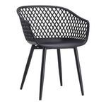 Product Image 4 for Piazza Outdoor Chair (Set Of 2) from Moe's