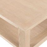 Product Image 5 for Thomas Bleached Oak Solid Coffee Table from Four Hands