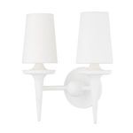 Product Image 1 for Torch 2 Light Wall Sconce from Hudson Valley