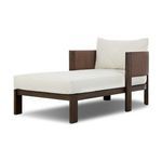 Product Image 2 for Delancy Outdoor Chaise from Four Hands