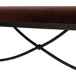Product Image 6 for Jade Accent Bench from Four Hands
