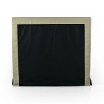 Product Image 5 for Daphne Brussels Khaki Slipcover King Bed from Four Hands
