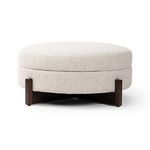 Product Image 11 for Esben 36" Upholstered Sattley Fog Storage Ottoman from Four Hands