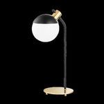 Product Image 3 for Miranda 1 Light Table Lamp from Mitzi