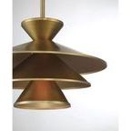 Product Image 6 for Margot 1 Light Pendant from Savoy House 
